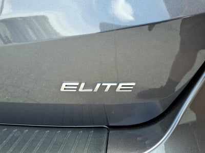 2024 Honda Odyssey Elite