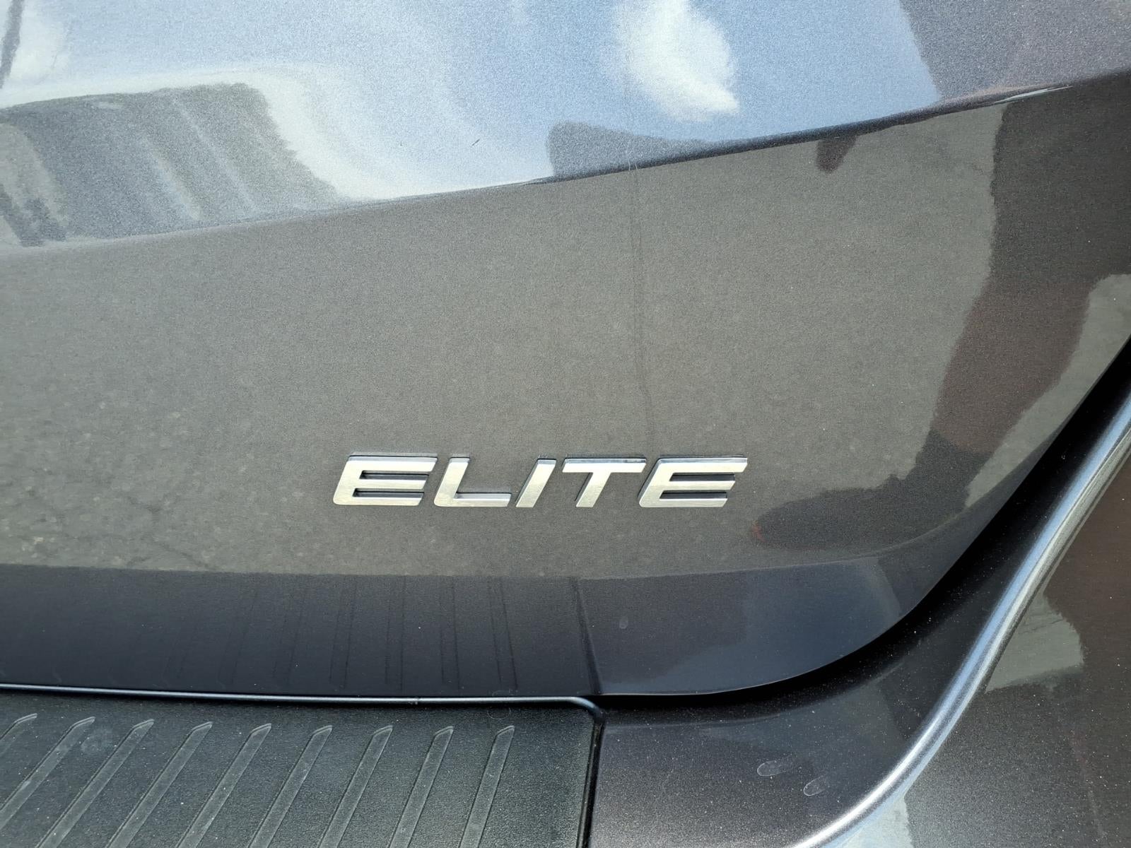 2024 Honda Odyssey Elite