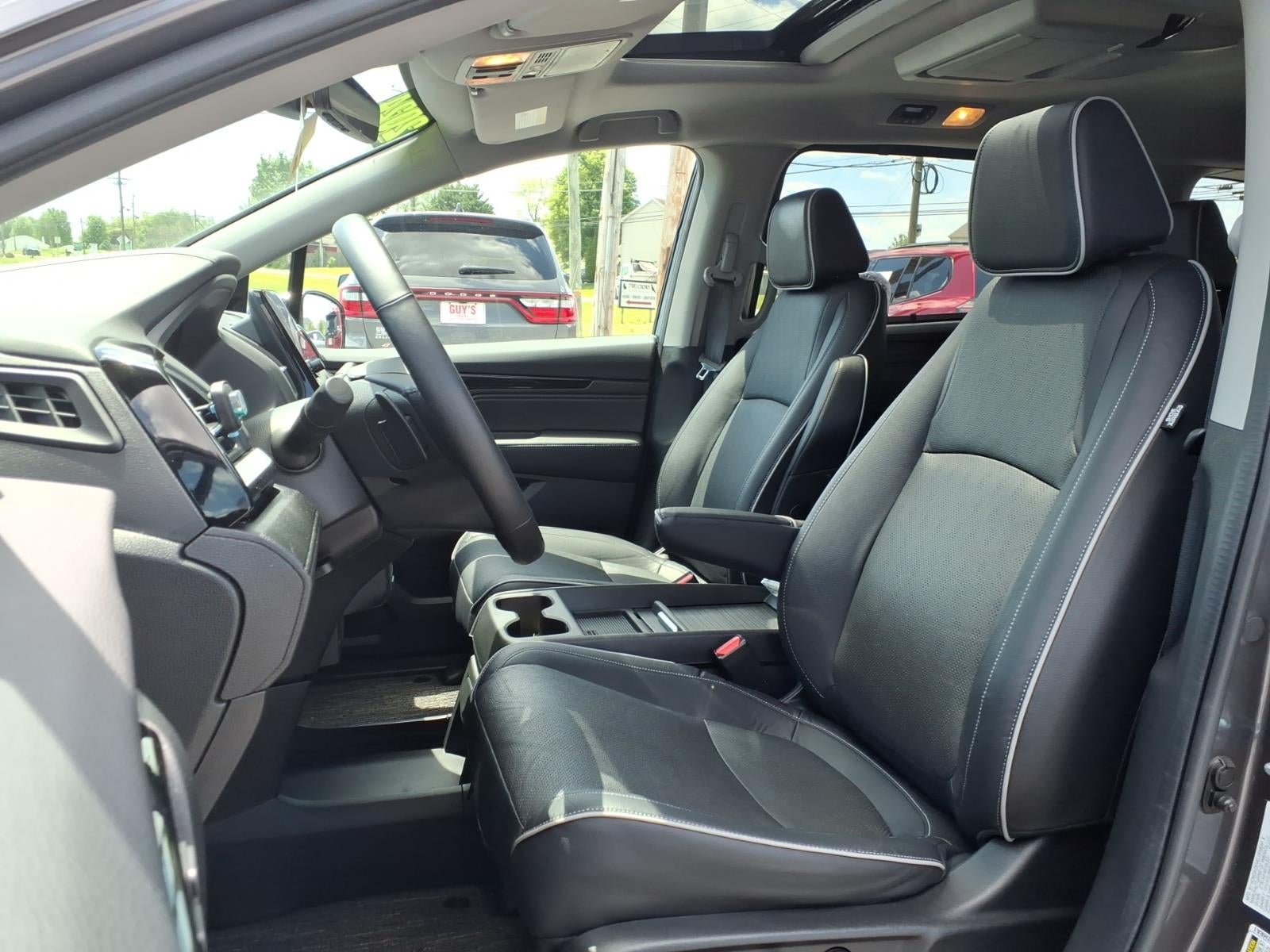 2024 Honda Odyssey Elite