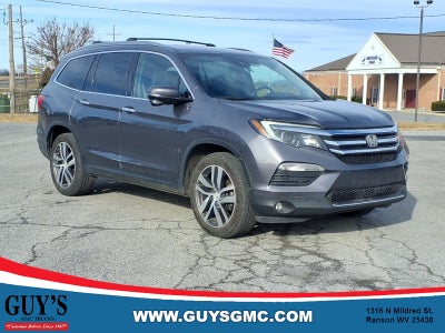 2016 Honda Pilot Touring