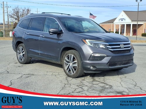 2016 Honda Pilot Touring