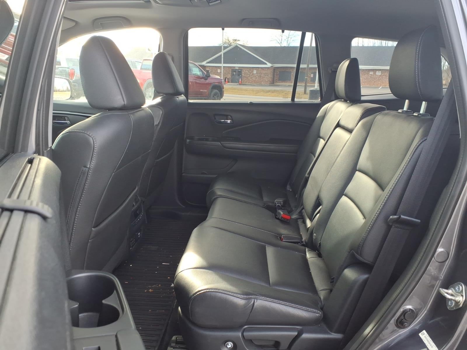 2016 Honda Pilot Touring