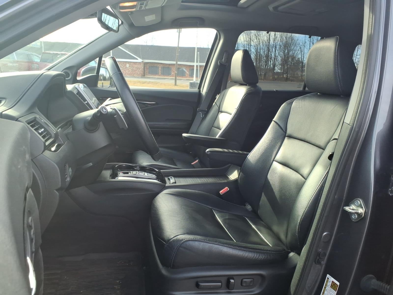 2016 Honda Pilot Touring