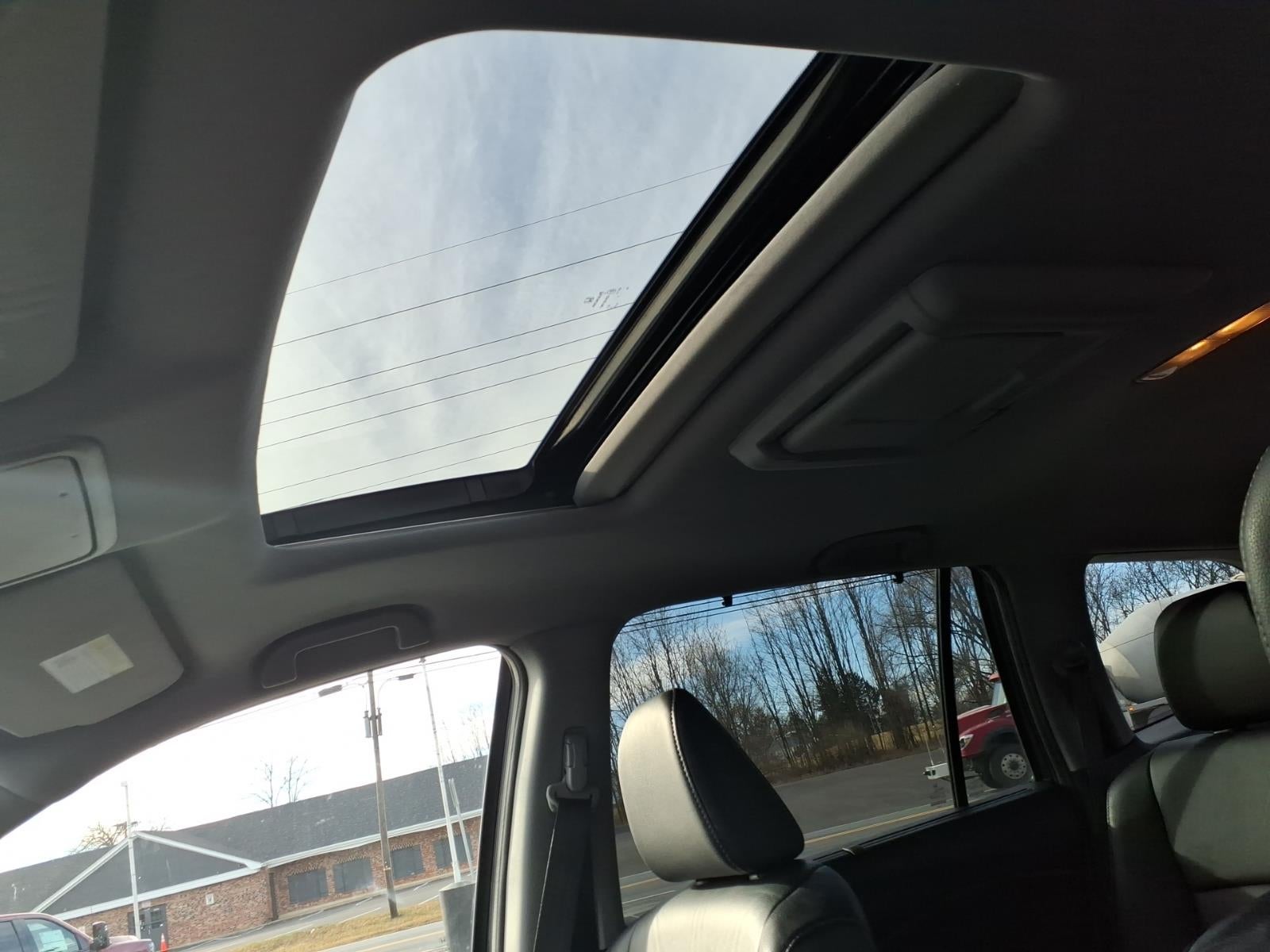 2016 Honda Pilot Touring