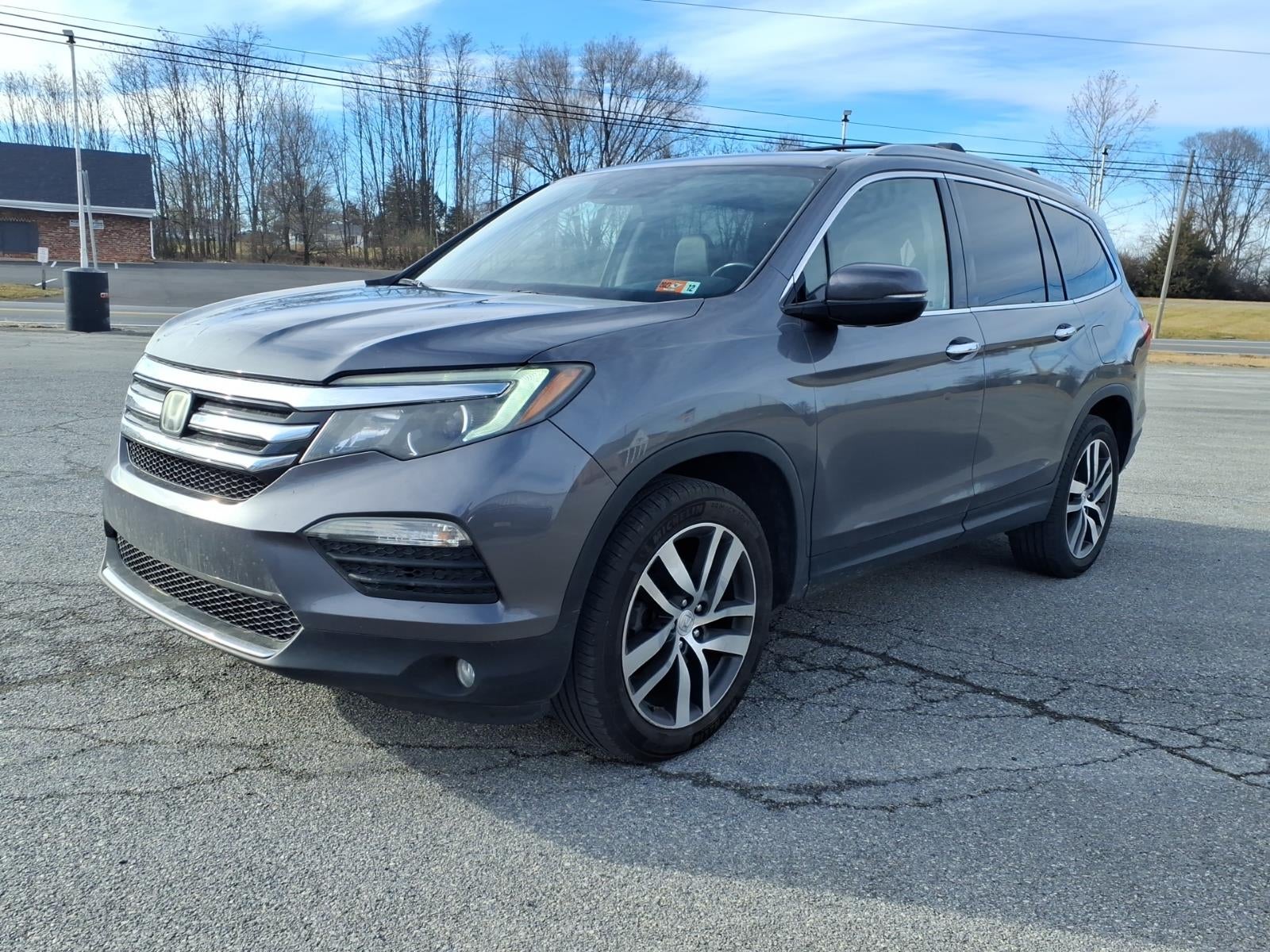 2016 Honda Pilot Touring