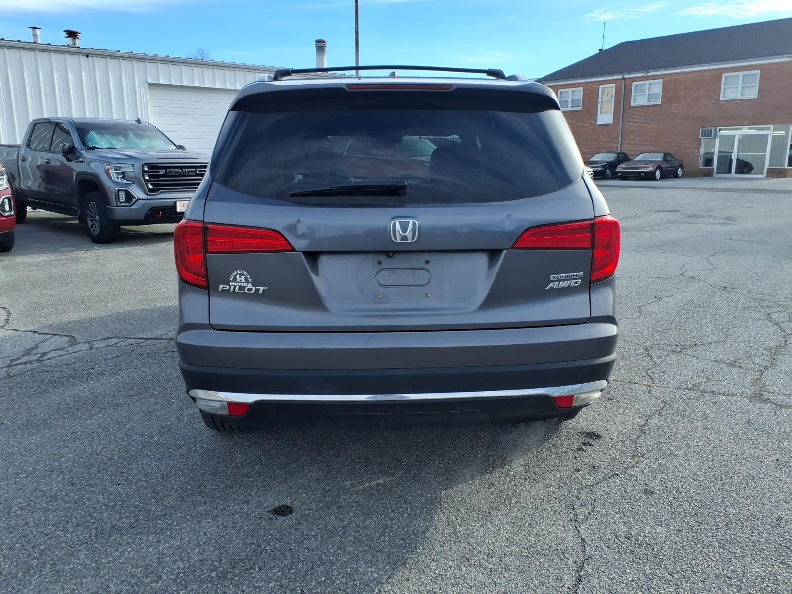 2016 Honda Pilot Touring