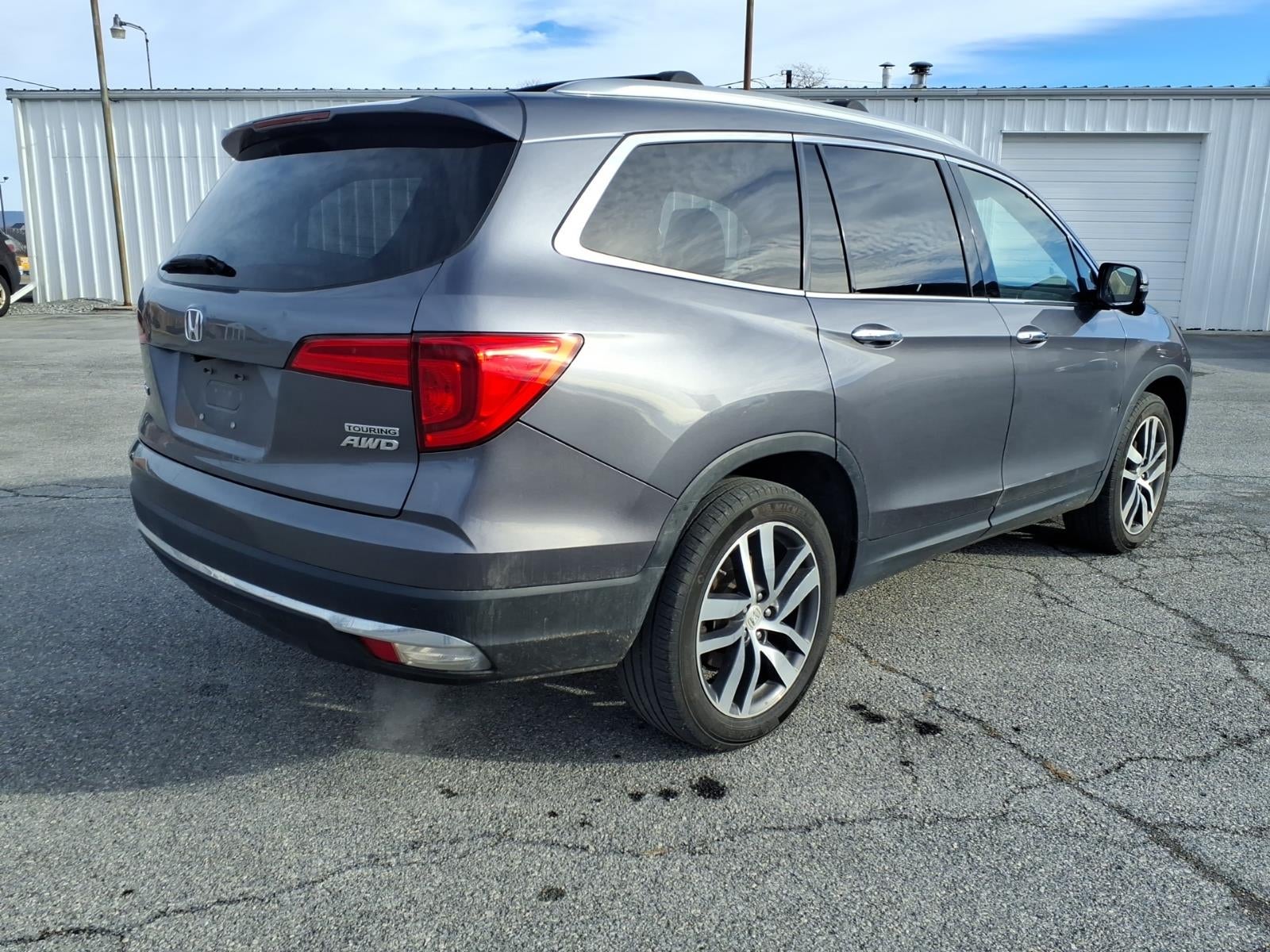 2016 Honda Pilot Touring