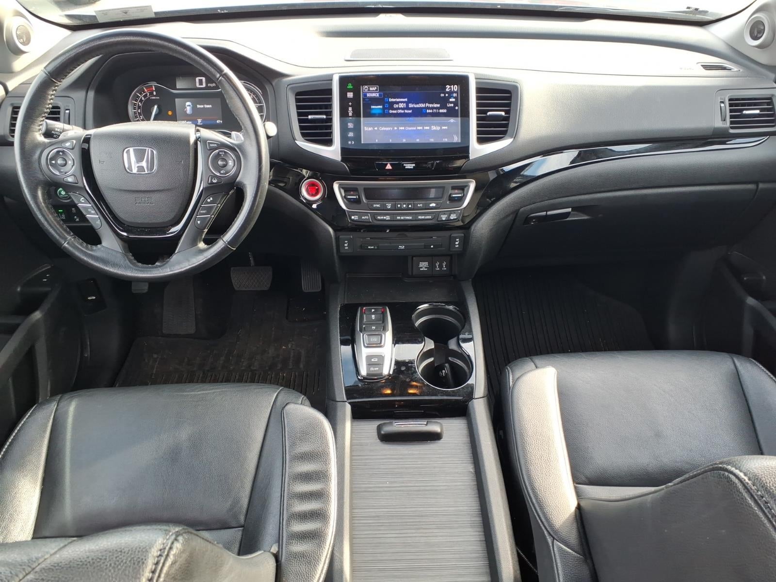 2016 Honda Pilot Touring