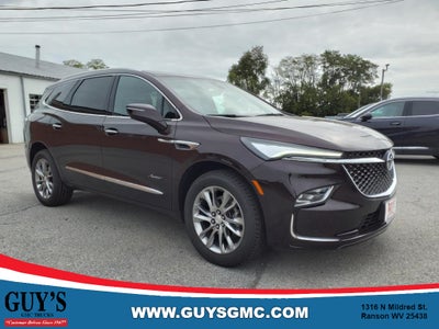 2022 Buick Enclave Avenir