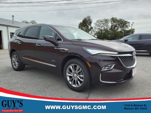 2022 Buick Enclave Avenir