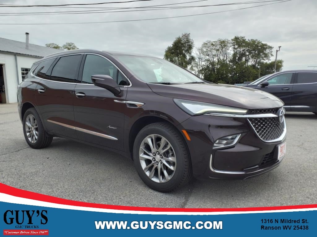 2022 Buick Enclave Avenir