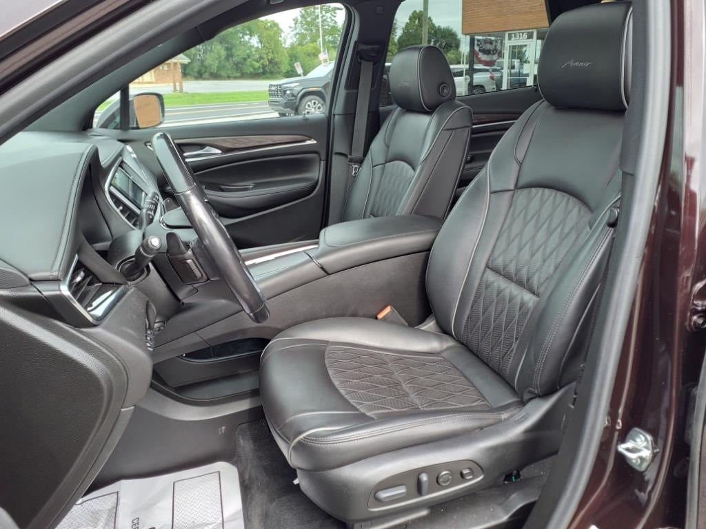 2022 Buick Enclave Avenir