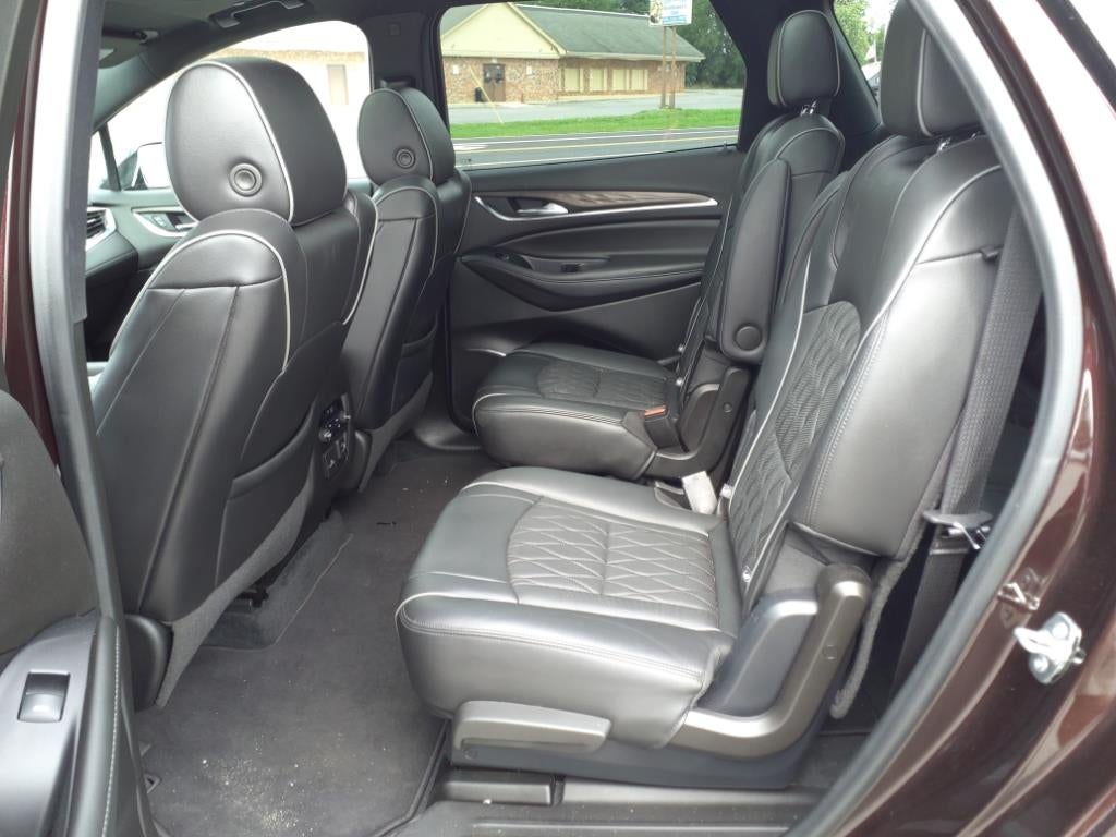 2022 Buick Enclave Avenir