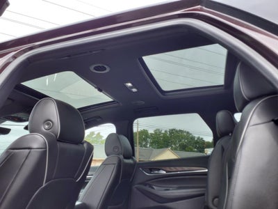 2022 Buick Enclave Avenir