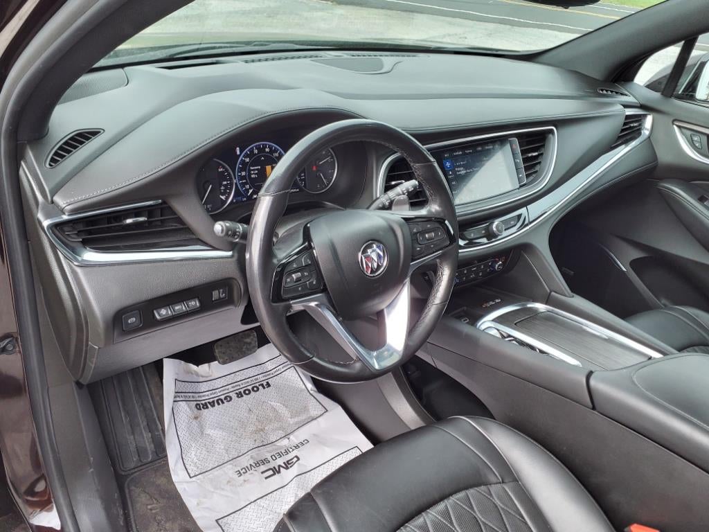 2022 Buick Enclave Avenir