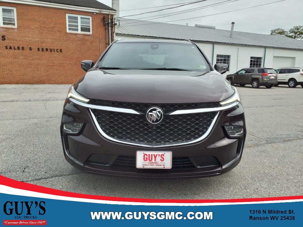 2022 Buick Enclave Avenir