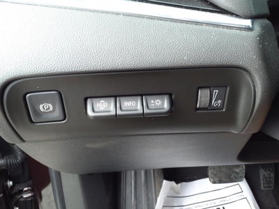 2022 Buick Enclave Avenir