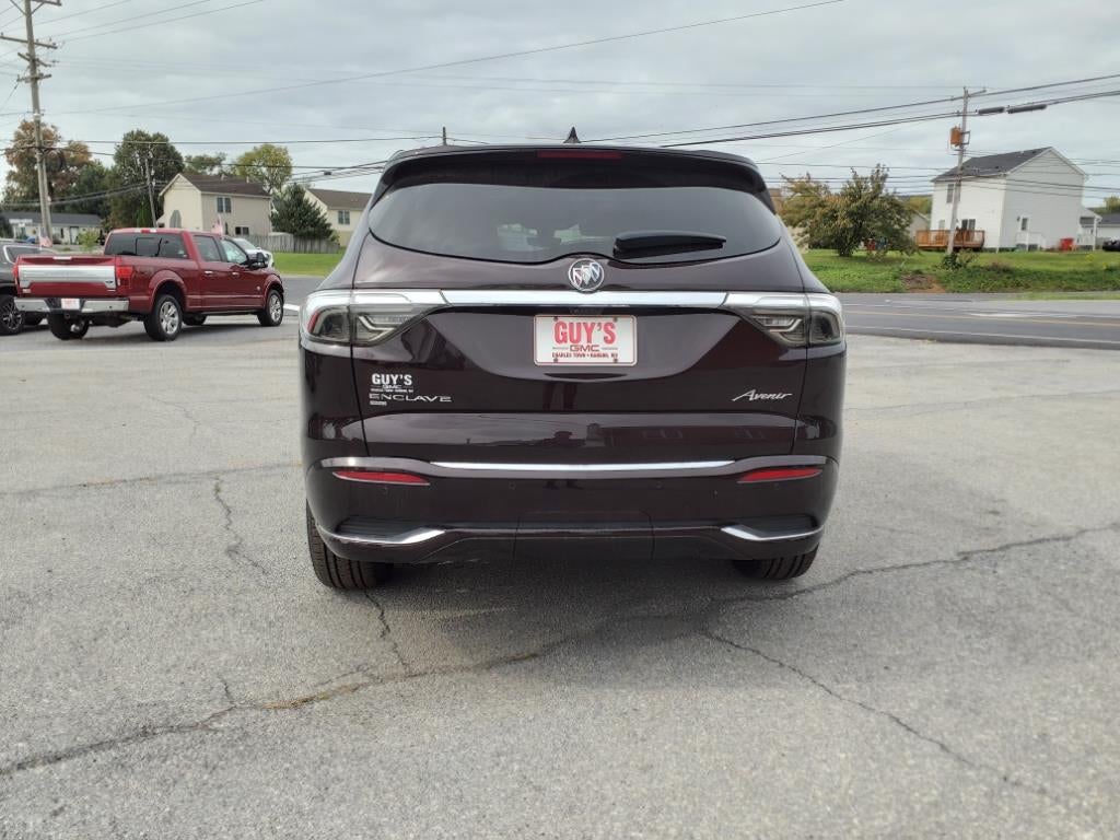 2022 Buick Enclave Avenir