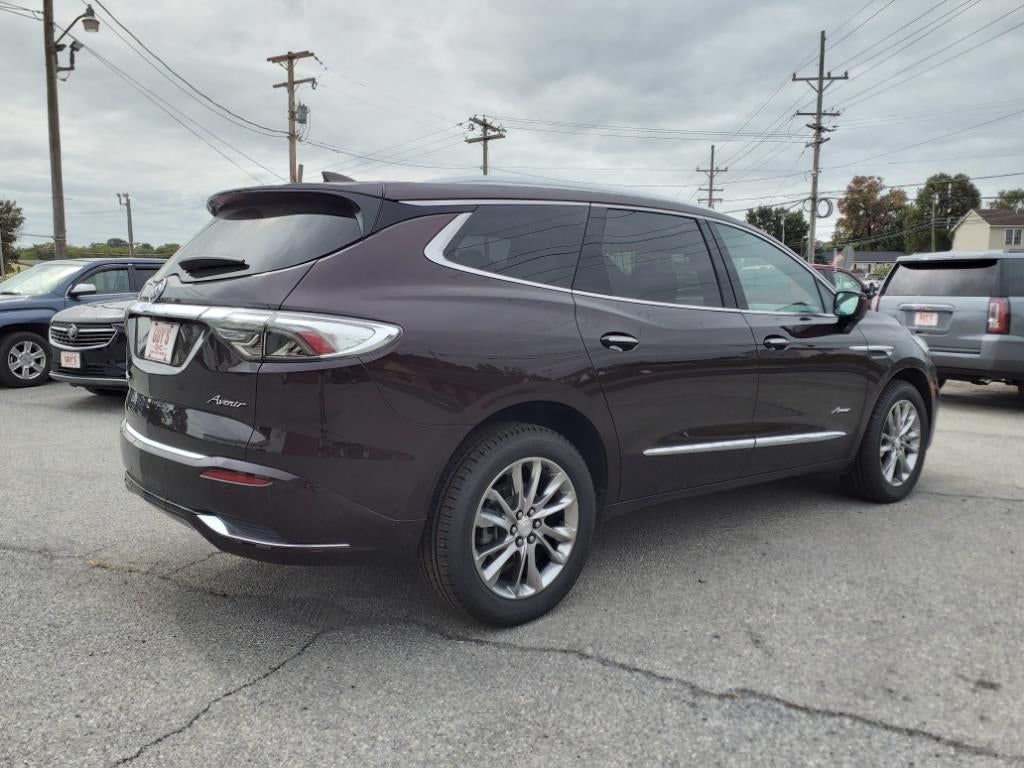 2022 Buick Enclave Avenir