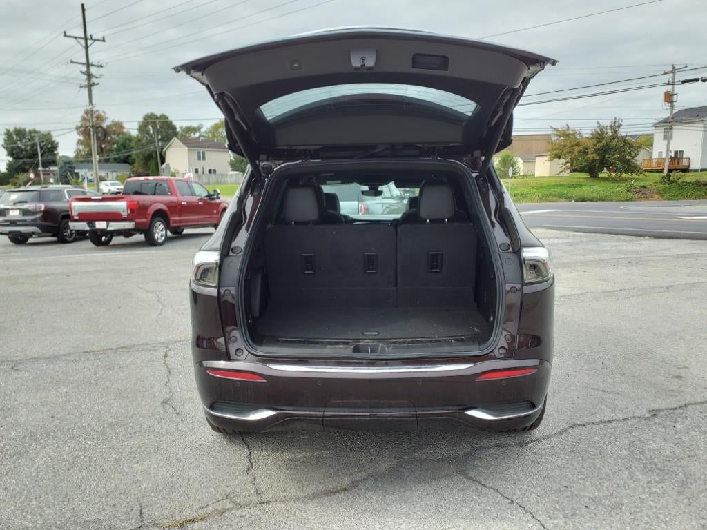 2022 Buick Enclave Avenir