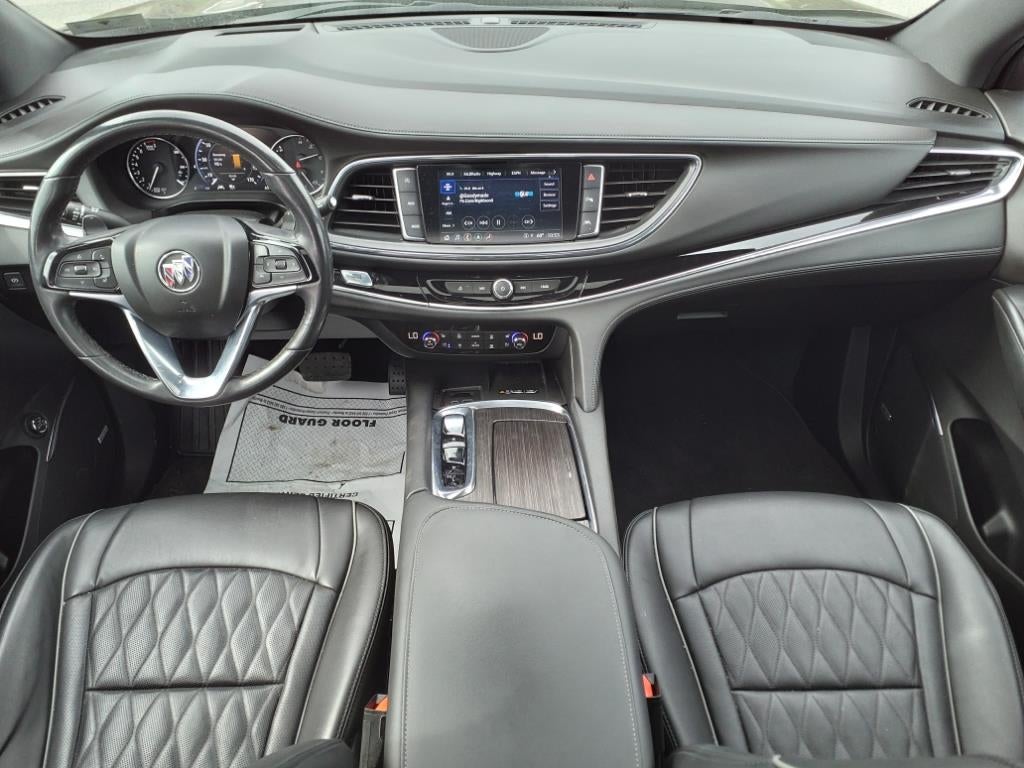 2022 Buick Enclave Avenir