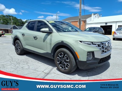 2024 Hyundai Santa Cruz SEL