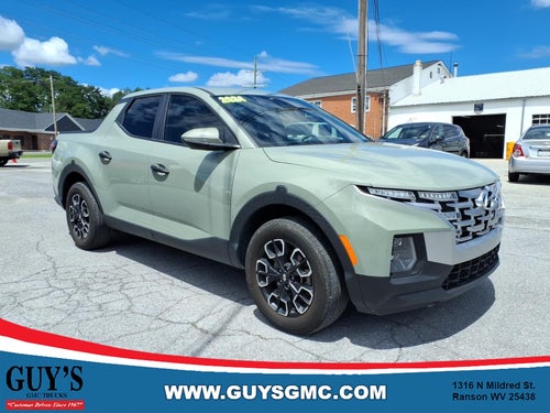 2024 Hyundai Santa Cruz SEL