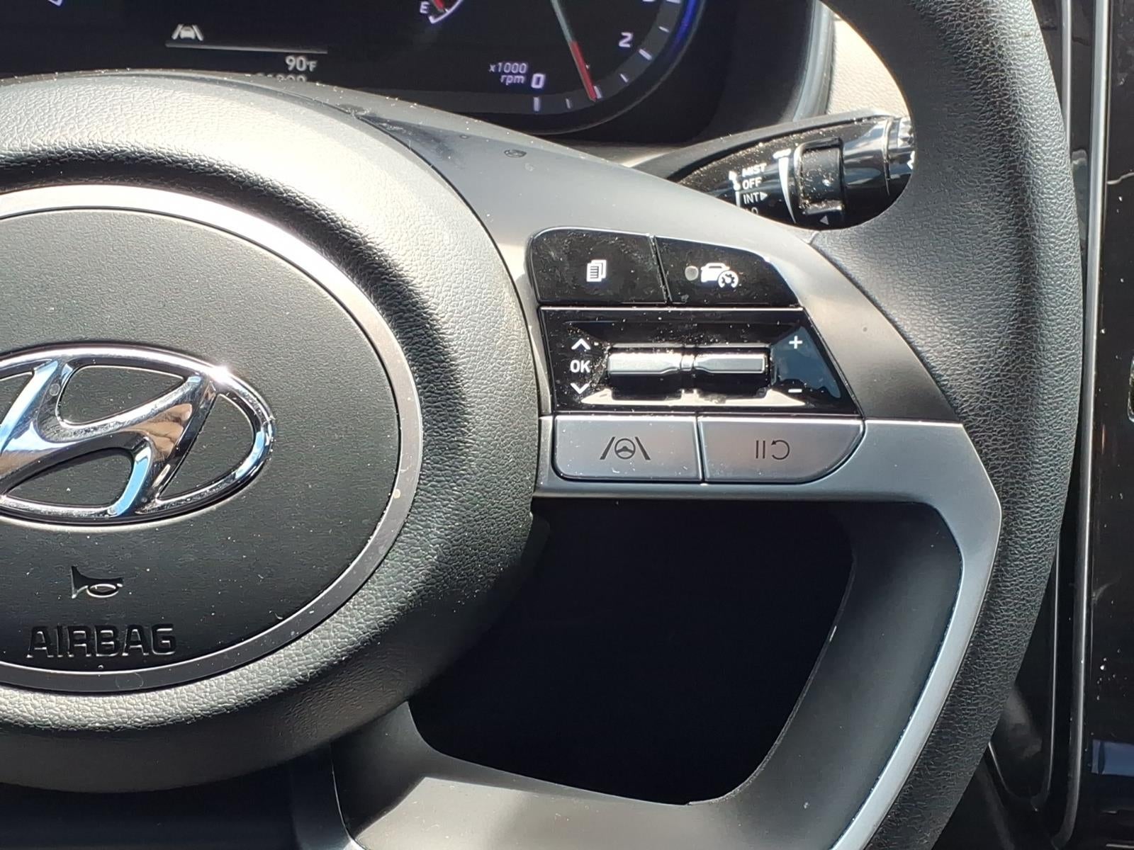2024 Hyundai Santa Cruz SEL