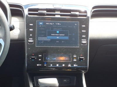 2024 Hyundai Santa Cruz SEL