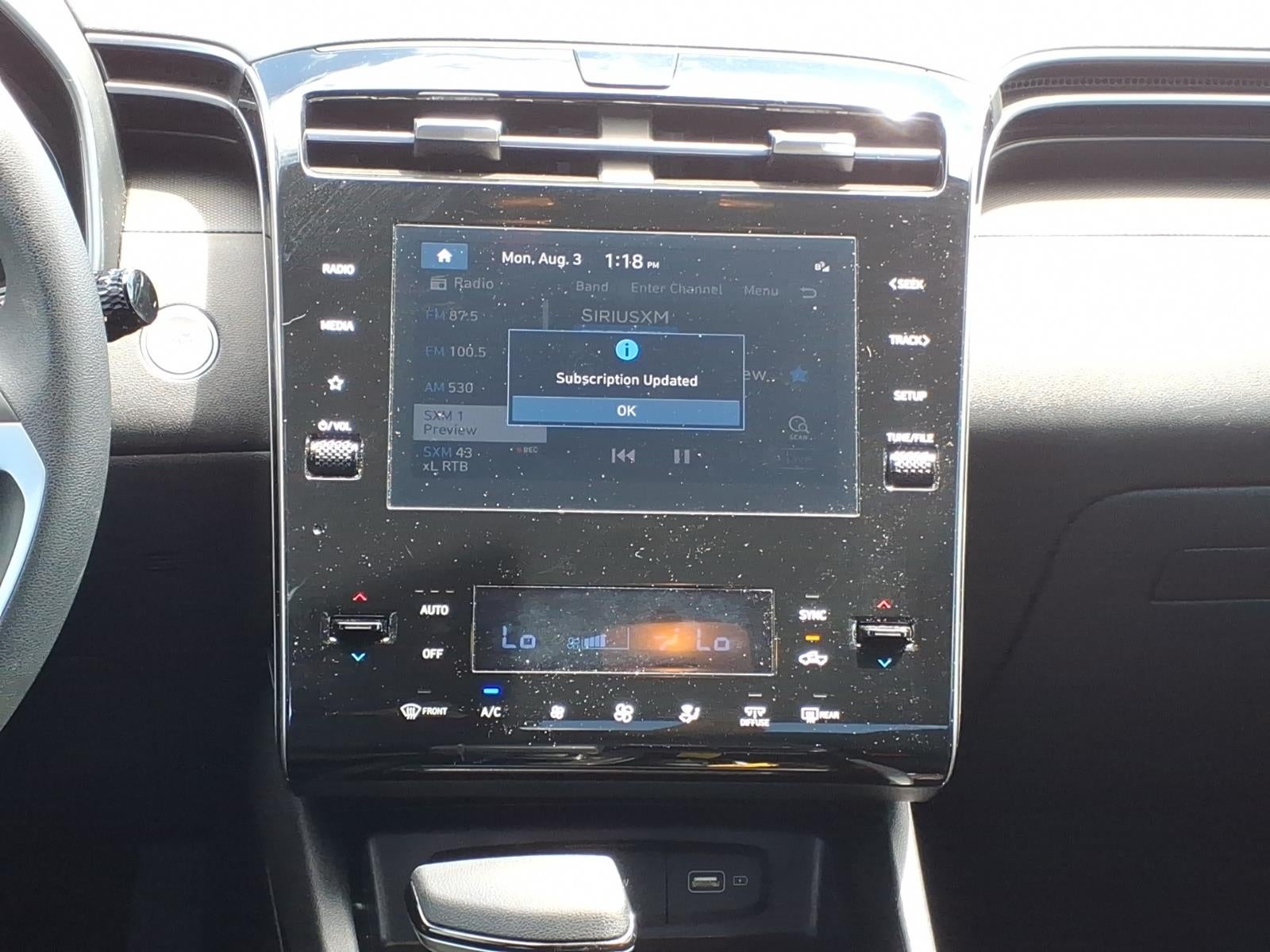 2024 Hyundai Santa Cruz SEL