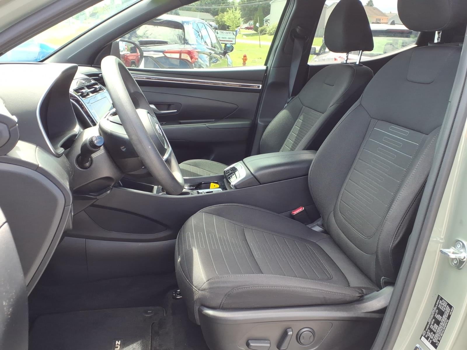 2024 Hyundai Santa Cruz SEL
