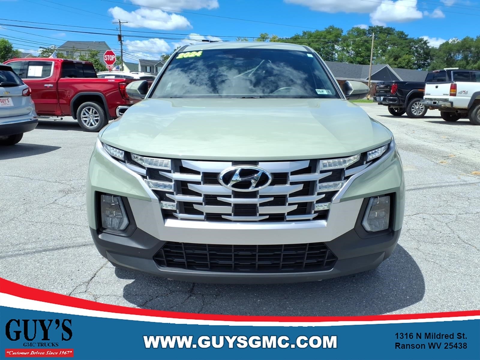 2024 Hyundai Santa Cruz SEL