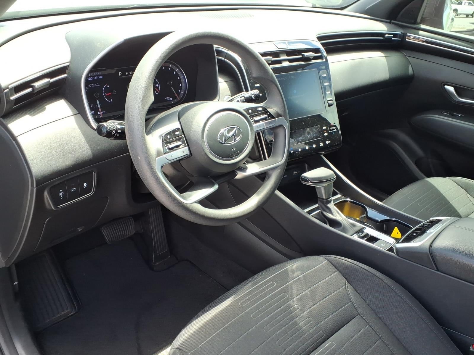 2024 Hyundai Santa Cruz SEL