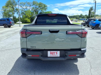 2024 Hyundai Santa Cruz SEL