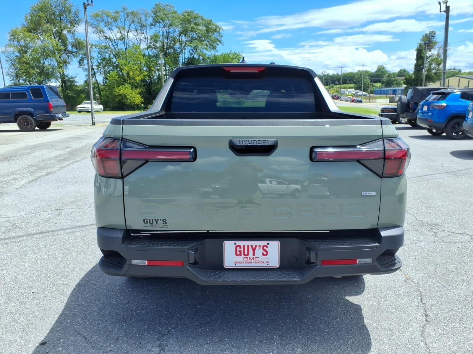 2024 Hyundai Santa Cruz SEL