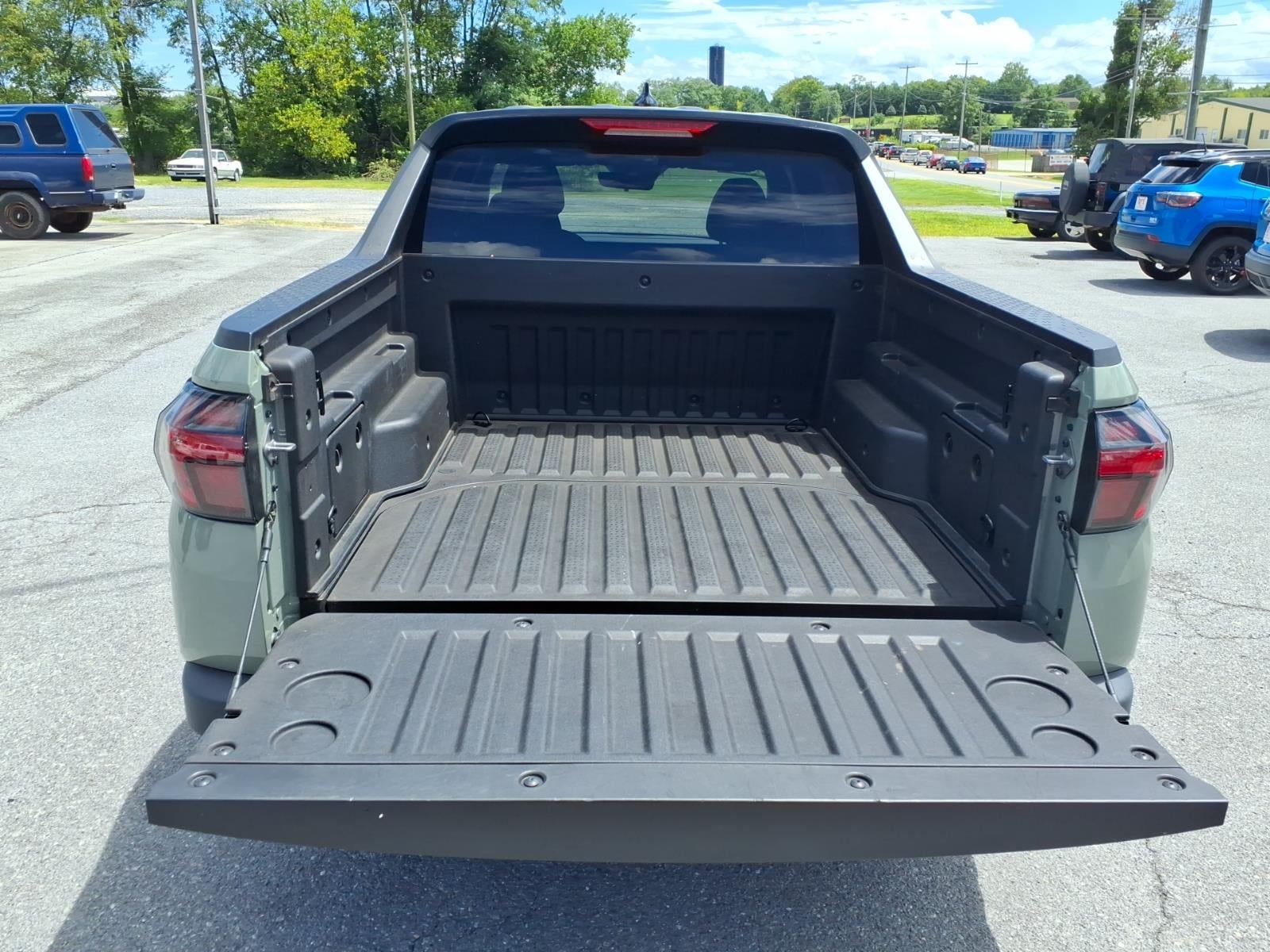 2024 Hyundai Santa Cruz SEL