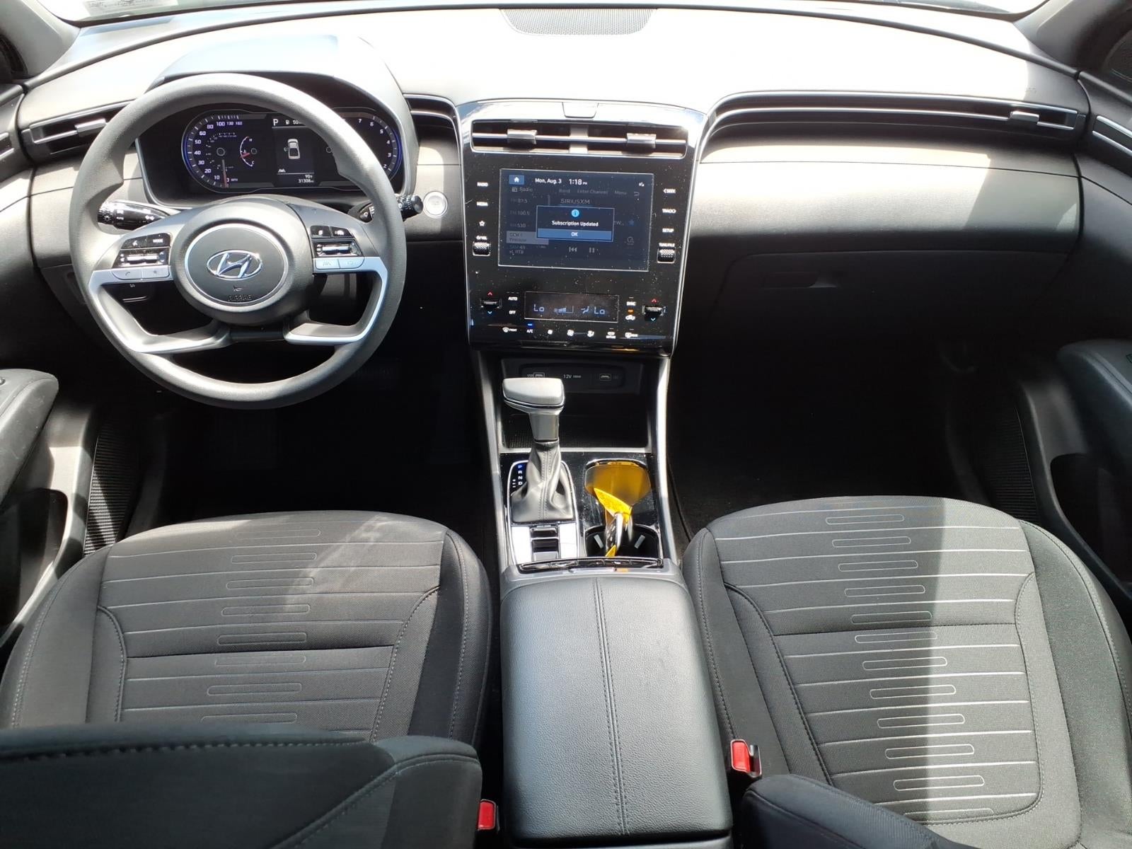 2024 Hyundai Santa Cruz SEL