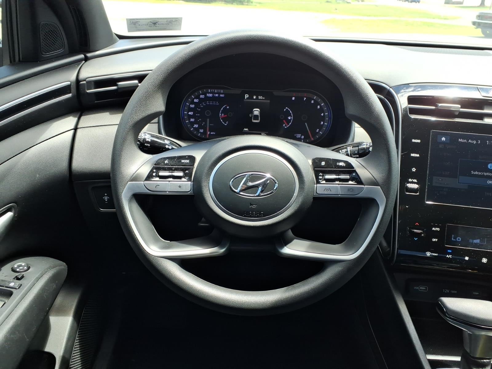 2024 Hyundai Santa Cruz SEL