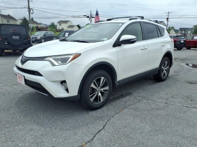 2018 Toyota RAV4 XLE