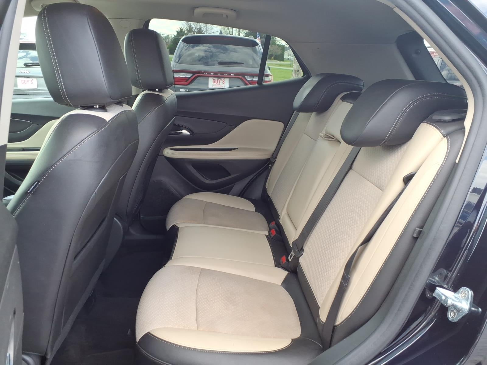 2021 Buick Encore Preferred
