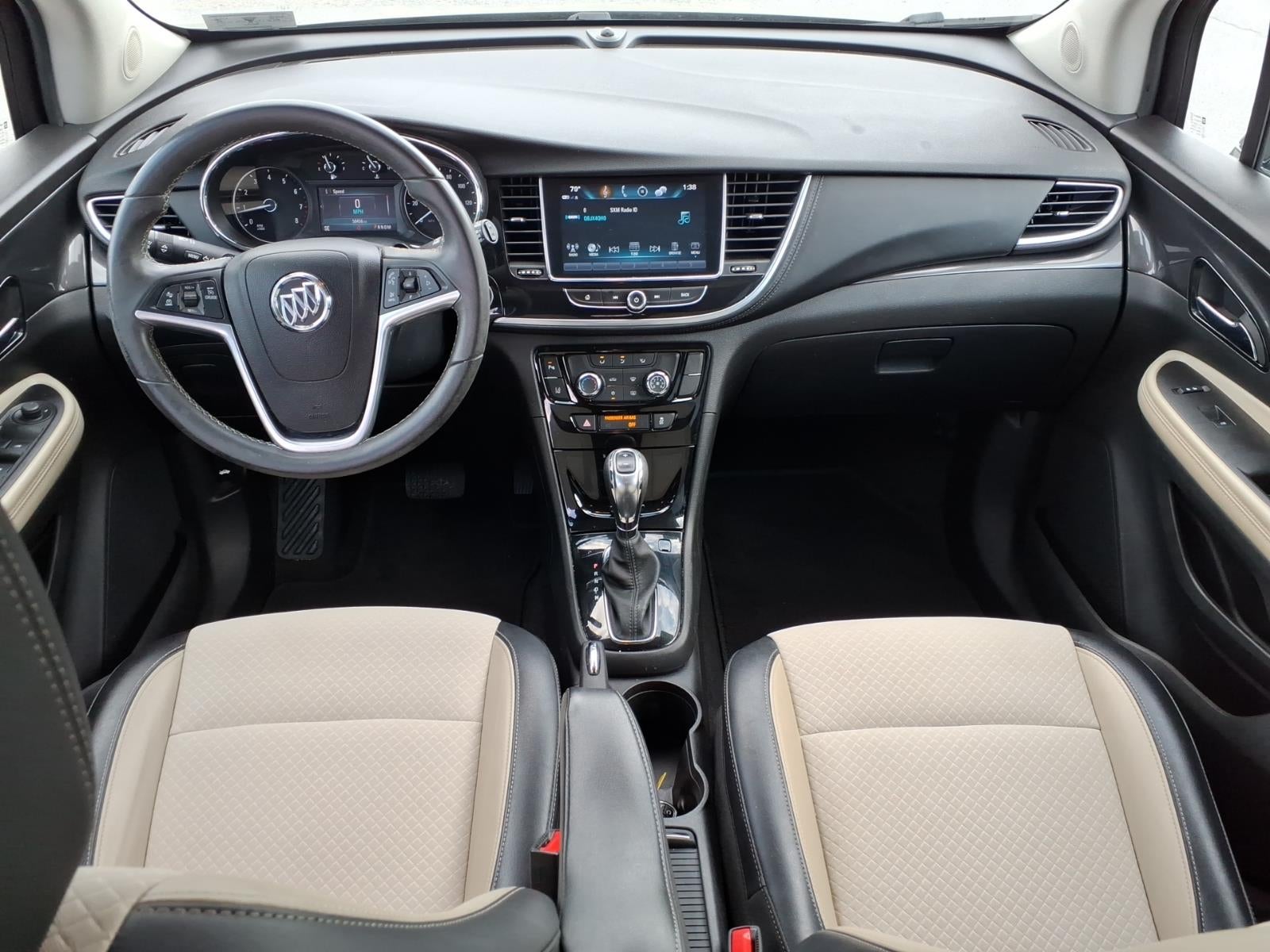 2021 Buick Encore Preferred