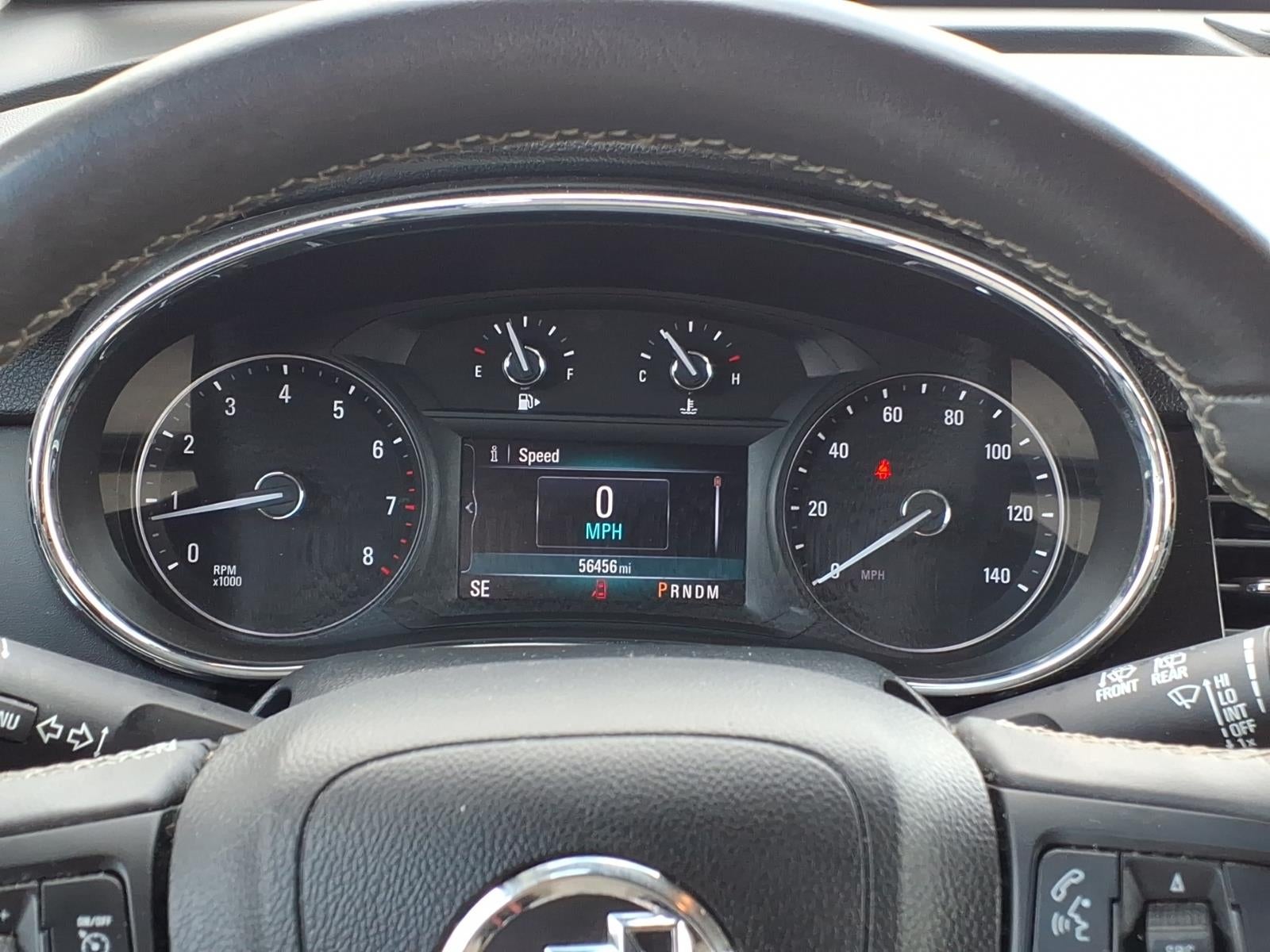 2021 Buick Encore Preferred