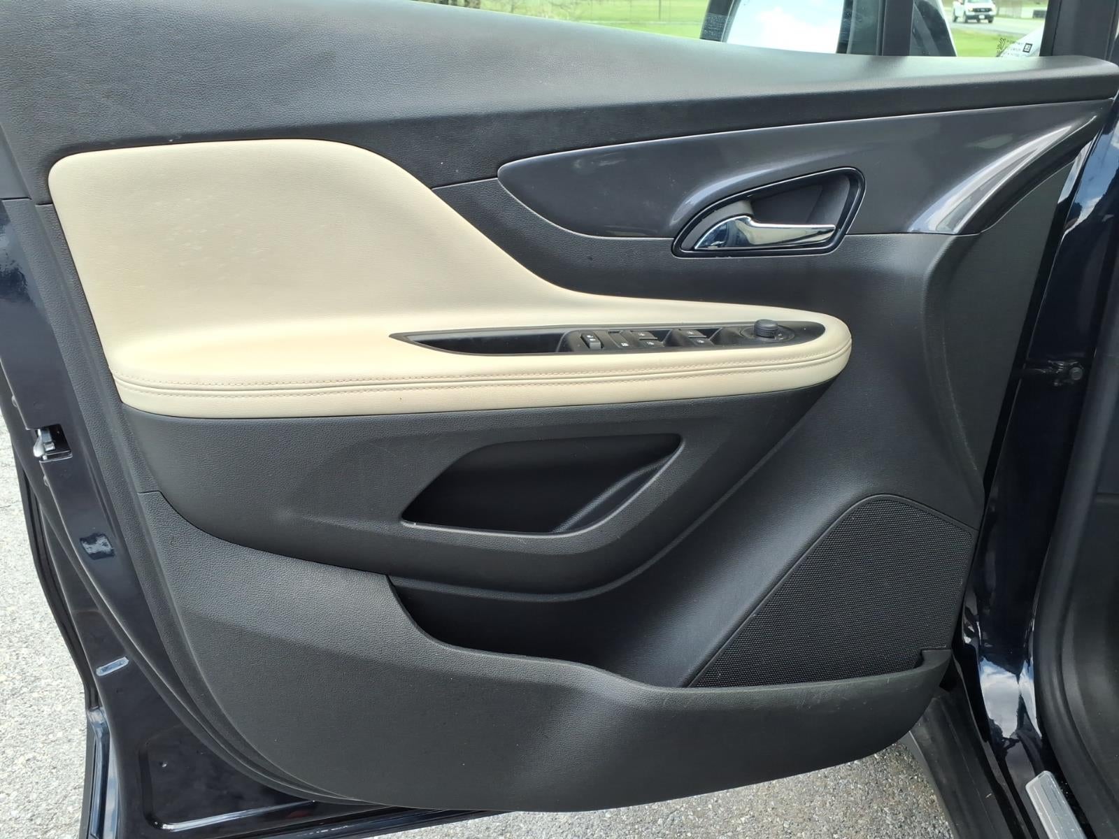 2021 Buick Encore Preferred