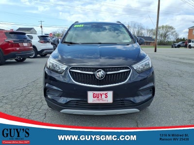 2021 Buick Encore Preferred