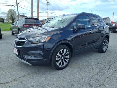 2021 Buick Encore Preferred