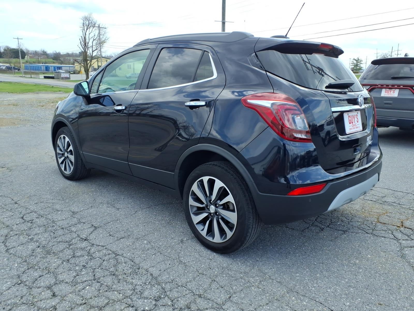 2021 Buick Encore Preferred