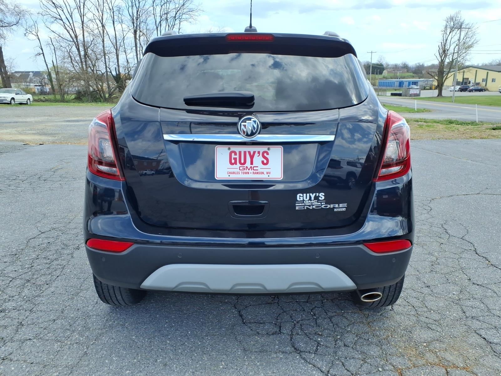 2021 Buick Encore Preferred