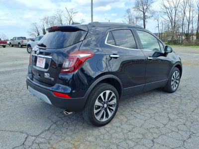 2021 Buick Encore Preferred