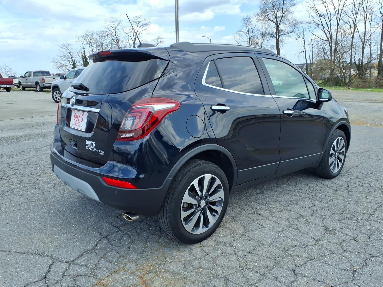 2021 Buick Encore Preferred
