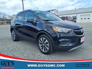 2021 Buick Encore Preferred